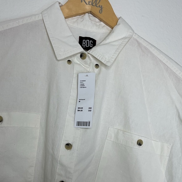 NWT Urban Outfitters BDG Vest - Picture 3 of 6